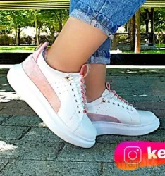 نمونه کار تولیدی کفش ملیسا  در تبریز - 2