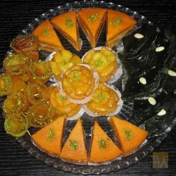 نمونه کار آموزشگاه شیرینی و آشپزی شیلان  در تبریز - 2