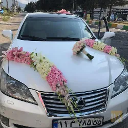 نمونه کار گلفروشی آقای گل در تبریز - 2