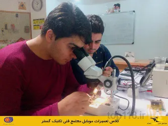 نمونه کار مجتمع فنی تکنیک گستر  در تبریز - 2