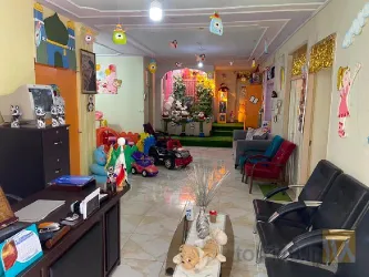 نمونه کار مهد کودک  پاندا  در تبریز - 2