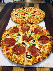 نمونه کار Pizza 2020  در تبریز - 2