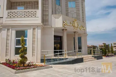 نمونه کار هتل تاج جلفا در جلفا - 2