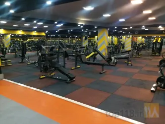 نمونه کار مجموعه ورزشی پالادیوم پلاس تبریز در تبریز - 2