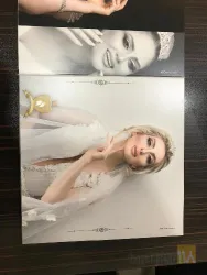 نمونه کار سالن زیبایی الیها در تبریز - 2