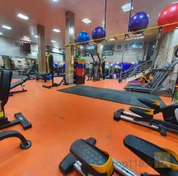 نمونه کار باشگاه فرهنگی ورزشی ستاره هشتم در تبریز - 2