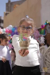 نمونه کار مهد کودک و پیش دبستانی لعل  در تبریز - 2