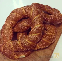نمونه کار آموزشگاه آشپزی و شیرینی پزی دادلی  در تبریز - 2