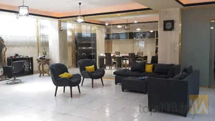 نمونه کار سالن زیبایی وسمه در تبریز - 2