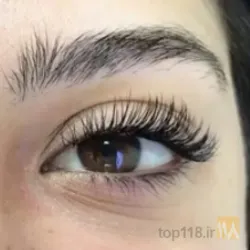 نمونه کار آکادمی مژه الیم در تبریز - 2