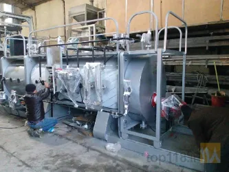 نمونه کار صنایع ماشین سازی نصرتی در تبریز - 2