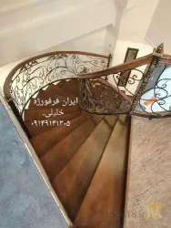 نمونه کار ایران فرفورژه خلیلی در تبریز - 2