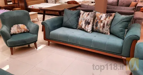 نمونه کار مبل ایپک  در تبریز - 2