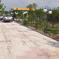 نمونه کار مشاور املاک میکاییل پور در باغ معروف در تبریز - 2