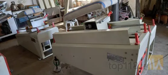نمونه کار ربات شاطراتومات cnc گروه صنعتی امیرخیزی در تبریز - 2