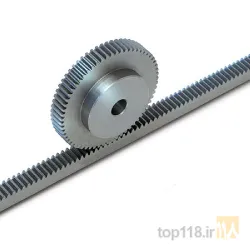 نمونه کار دنده زنجیر سروری در تبریز - 2