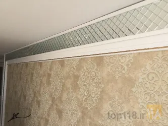 نمونه کار خدمات شیشه ساعی  در تبریز - 2