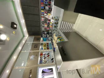 نمونه کار موبایل سینا در تبریز - 2