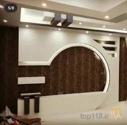 نمونه کار دکودیزاین سازه آذربایجان در تبریز - 2