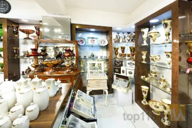 نمونه کار گالری لوکس بیتا (شعبه میدان رسالت) در تبریز - 2