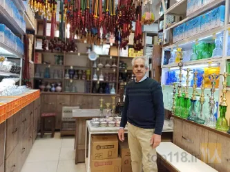 نمونه کار فروشگاه فنجانچی در تبریز - 2