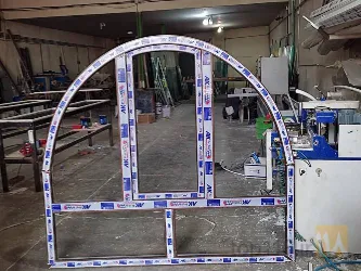 نمونه کار گروه صنعتی آذریاران در تبریز - 2