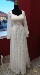 نمونه کار مزون کوئین در تبریز - 2