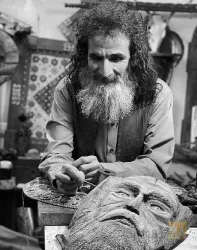 نمونه کار صنایع دستی چوب و چرم مرکب سازی در تبریز - 2