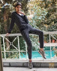 نمونه کار پوشاک ورزشی لنا Lena fitness  در تبریز - 2