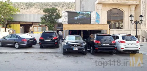 نمونه کار تعمیرگاه مجاز هیوندای و کیا و سیتروئن در تبریز - 2