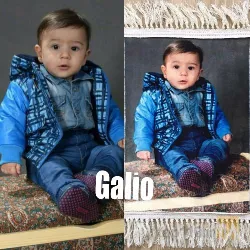 نمونه کار عکستو بده فرشتو بگیر( گالری فرش قالی نو) در تبریز - 2