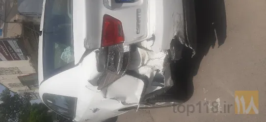 نمونه کار صافکاری تخصصی هادی در تبریز - 2