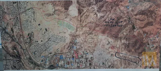 نمونه کار املاک شعبانی در شرق  در تبریز - 2