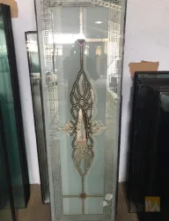 نمونه کار شیشه دوجداره نادری در تبریز - 2