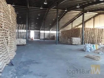 نمونه کار پالت گوهر پارس در تبریز - 2