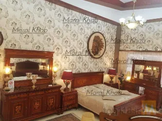 نمونه کار فروشگاه مبلمان مارال در تبریز - 2