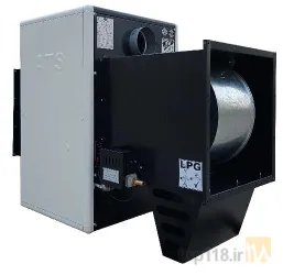 نمونه کار آذر تهویه در تبریز صوفیان - 2