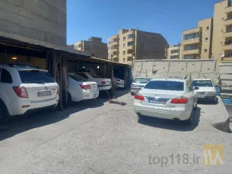 نمونه کار تعمیرگاه نوروزی در تبریز - 2