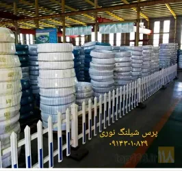 نمونه کار پرس شیلنگ - نوری در تبریز - 2