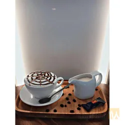 نمونه کار بهترین کافی شاپ بستنی تبریز در تبریز - 2