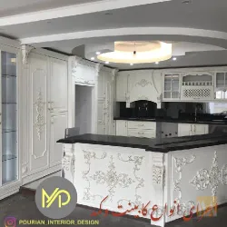 نمونه کار گروه معماری پوریان - خانه امیران در تبریز - 2