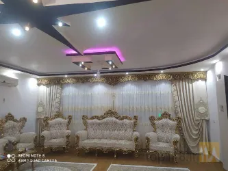 نمونه کار پرده سرای گل گندم - گوزلی در تبریز - 2