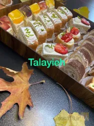 نمونه کار آموزشگاه آشپزی و شیرینی طلاییه در تبریز - 2