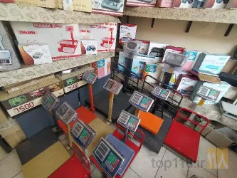 نمونه کار نمایندگی فروش و تعمیر ترازو و باسکول صنایع پند و توزین صدر در تبریز - 2