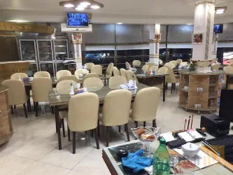 نمونه کار طباخی بره طلایی در تبریز - 2