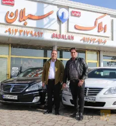 نمونه کار املاک سبلان در تبریز - 2