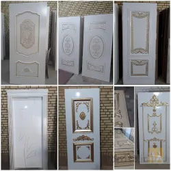 نمونه کار درب ضد سرقت محتشم تبریز در تبریز - 2