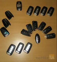 نمونه کار خدمات کلید و ریموت رایان در تبریز - 2