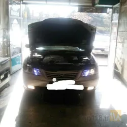 نمونه کار ریمپ و تیونینگ رایان در تبریز - 2