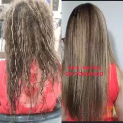 نمونه کار مرکزکراتین  وصافی موسارا برزگر در شیراز - 2